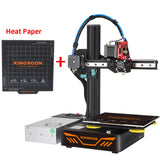 Upgraded 3D Printer KP3S Impressora 3d High Precision Touch Screen 3D Printer Resume Power Failure Printing With TMC2225 Driver