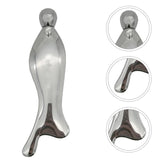 1pc Practical Body Massager Girl Facial Massager Scrapping Plate Massager