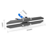 Hand Pliers Sealer 200/300/400mm Impulse Heat Sealing Machine 220V 550W Aluminum Foil Pouch Foil Bag Sealer Packer