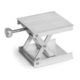 Adjustable Height Router Lifter Platform Lab Experiment Plate Table Stand Rack Corrosion-resistant Woodworking Lifter