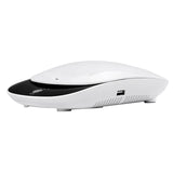 Car Universal Solar Powered Car Negative Ion Diffuser Automatic Air Purifier Vehicle Phone Holder Charger Mist Maker