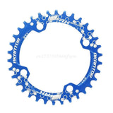 Bike Crankset Bicycle 32t 34t 36t 38t Bicycle Sprocket Parts Mtb Bicycle Crank Arm Set Bicycle Chainring