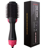 Multi function hot air comber hair straightener hair dryer hair straightener hair dryer