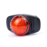 Pet dog LED Safety Flashing light waterproof anti-lose LED for dog collar small big dog cat dog accessories 3 modes light