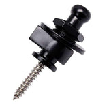 9Pcs Guitar Strap Locks,Buttons Security Quick Release Straplocks Strap Parts For Electric Bass Acoustic Guitars