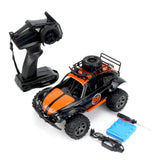 1:18 2.4G 4Channels RC Car RC Beetle Rock Crawlers Car Double Motors Drive Bigfoot Car Remote Control Car Model Off-Road