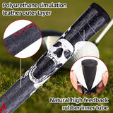 KINGRASP 13/Pcs PU Golf Grips Standard Paragraph Men's / Women's Universal Grip