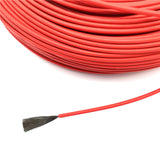 100M Floor Heating Cables Quality  Carbon Fiber Hotline Heated Floor DIY Heating Equipment Family Warm Accessories