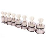 Twist Rotary Cupping Set Ventouse Anti Cellulite Vacuum Physical Therapy Acupoint Cupping Cups Body Massage Suction Cup Massager