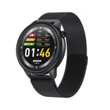 F81 2020 New Women Smart Watch Men Body Temperature Measure  Fitness Heart Rate Blood Pressure Oxygen IP68 waterproof Swim watch