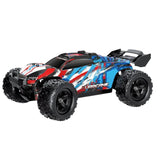 HS 18321 1/18 RC Car Proportional Control Big Foot Truck RTR 2.4G 4WD 36km/h High Speed Vehicle Remote Control Truck Toys