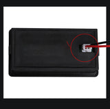 7V-68V LCD 3S 4S 5S 7S 10S 13S Battery Capacity Indicator 12V 36V 48V Voltmeter Temperature Meter Power level Tester