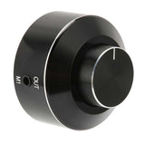 Mini Active Volume Control Knob 3.5mm Volume Adjust Knob Plug and Play for Watching Videos Playing Games Weddings Conferences