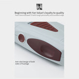 Electric Razor USB Rechargeable Electric Foil Shaver Electric Razor For Men Beard Trimmer Hair Clipper Dual Purpose