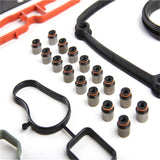 EA888 Gen2 Engine Head Camshaft Full Gaskets Seals Rebuilding Repair Kit Fit For VW Golf Jetta Tiguan Audi A4 A5 1.8TFSI 2.0TFSI