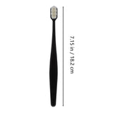 4Pcs Children Pregnant Woman Toothbrushes Manual Adults Toothrushes