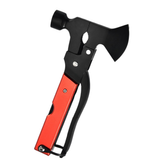 1pc Safety Hammer Rustless Fine Chic Glass Breaker Belt Cutter Emergency Hammer