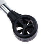 Anemometer Portable Anemometro Thermometer Wind Speed Gauge Meter Windmeter LCD Digital Handheld Anemometer Fishing Sailing Tool