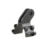 Dropship-10 Set Road Electric Bike Number Plate Holder Fixed Gear Bracket Racing Card Mount Ultralight Bicycle Rear License Rack