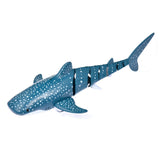 2.4G Remote Control Shark Fish Boat Toy 1:18 High Simulation RC Boat Toy Swimming Pool Bathing Water RC Ship Toy value