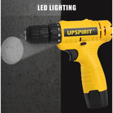 12V Electric Drill Cordless Electrical Screwdriver Lithium Battery Power Drive Home DIY Electrical Tools шуруповерт аккумулятор