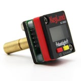 Digital Illuminated Mini Gauge 0-90psi (0-6.2bar) - Duotight 8mm 5/16 Stem 27*27mm