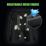Hip Butt Protection Padded Shorts Armor Hip Protection Shorts Pad for Snowboarding Skating Skiing Riding Braces &amp; Supports