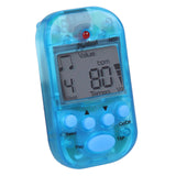 Professional M50 Mini LCD Clip-on Digital Tuner Metronome Guitar Piano Metronomo Practical accessories For Guitar Piano