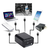 RGB Laser Projector Light  USB Voice Control Disco Party Light Stage Lighting Effect Lamp For Home Party Show KTV Atmosphere