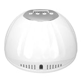 Nail Dryer 4 Time Settings Gel Polish Light 100-240V Intelligent 86W for Salon for Nail Technician