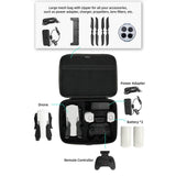 Carrying Case Travel Storage Bag Large-capacity Protective Box Compatible For Daotong Evo Nano/lite Series