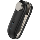 Mini Bag Sealer, Handheld Heat Sealer Portable Bag Sealer USB Rechargeable Travel for Kitchen Food Snack