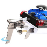 Upgraded 808 RC Boat 2.4G Remote Control speedboat Rechargeable Waterproof Cover Design Anti-collision Protection wltoys RC Bait