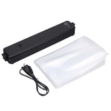 Food Sealer Vacuum Sealing Machine US Plug 110‑240V Safe for Restaurant for Household