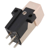 Magnetic Cartridge Stylus Professional Dynamic Magnetic Cartridge Replacement Stylus 20Hz-20KHz for Turntable Record Player