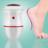 Electric Foot Grinder Vacuum Adsorpt Dead Skin Callus Remover Hard Cracked Skin Files Pedicure Foot Files Clean Tools Feet Care