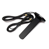 GSM 4G 5G Antenna Outdoor 600-6000MHz 12dBi High Gain Omni Magnetic Sucker Antenna SMA Male for Router Modem