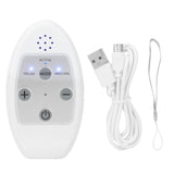 Sleep Aid Device Instrument Hand‑Held Sleeping Anxiety Relief Device for Insomnia Pressure Eliminate Fatigue Easy to Carry