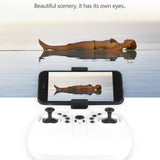 Hj14W 2.4Ghz Fpv 1080P Hd Camera Remote Control Rc Quadcopte Selfie Drone Wifi Real-Time Transmission