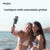 MOZA NANO SE  Smartphone Selfie Stick Gimbal for Vlogging YouTube Travel Shooting