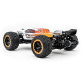 HBX 1/16 16890 RC Car 2.4G Brushless Motor High Speed 45KM/H Big Foot Vehicle Models Truck RC Racing Car Toys For Childrens