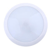 Universal 12V Interior Roof Ceiling Dome  Reading Lamp Blue Light