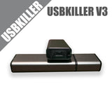 USB killer U Disk Killer Miniatur Power High Voltage Pulse Generator With Switch