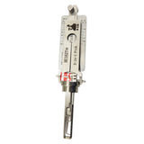 2in1 Car Lock Cylinder Opener Reader For VW Skoda 2016 9-teeth Repair Tools