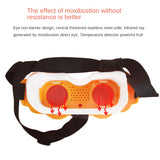 Eye Moxibustion Instrument Eye Moxibustion Box Cans Moxibustion Apparatus Relieve Eye Fatigue Argy Wormwood Hot