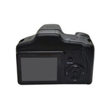 1080P Video Digital Camera 16X Digital Zoom De Video Camera Professional Digital Camera W/3"Display  With Wide-Angle Lens