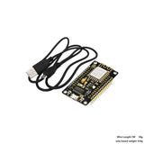 Keyestudio ESP8266 WI-FI development board +1M USB Cable Supports 80MHz and 160 MHz