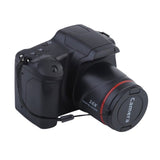 Digital SLR Camera 16MP HD 1080P Video Camcorder 2.4'' Handheld Digital Camera SLR 16X Digital Zoom Camera DV Support TV Output