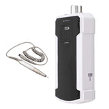 Electric Manicure Drill Set Electric Nail Drill Rechargeable Low Noise 35000 RPM for Nail Salon