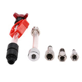 Dropship-Bike Bleed Kit Bike Oil Disc Brake Bleed Kit for Sram Guide Code Level Bleeding Edge Tool Bike Bleed Kit Tool
